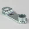 RR Revolution 26 Front Roller Bracket Chain Side - REV004984