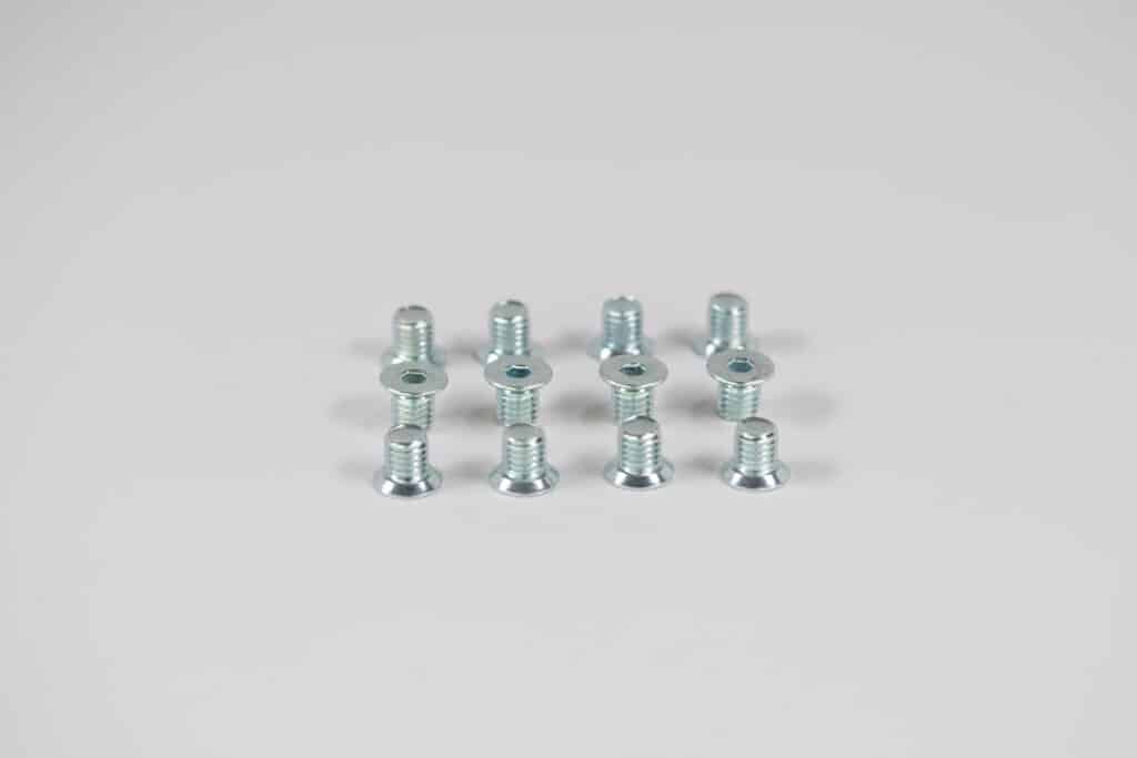 Reel Rollers Revolution 26 Bedknife Screws (12 pack) - REV008611