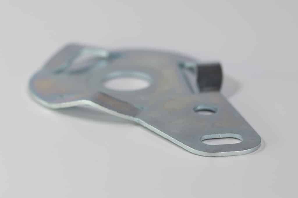 Reel Rollers Revolution 26 Reel Clutch Mounting Plate - REV032273