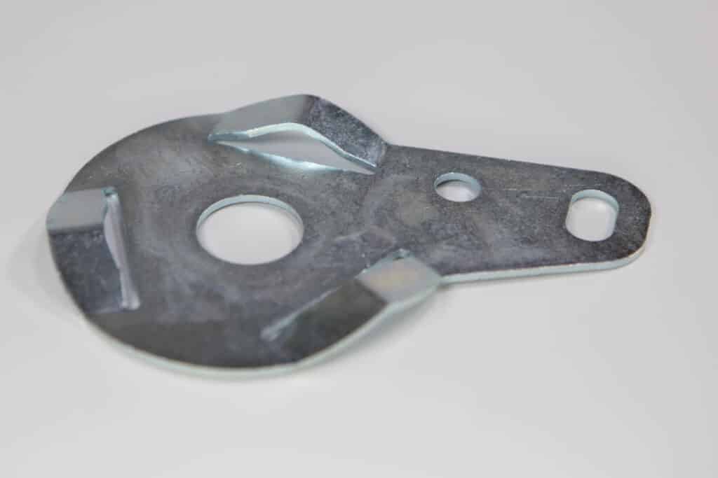 Reel Rollers Revolution 26 Reel Clutch Mounting Plate - REV032273