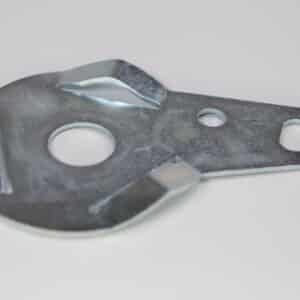 Reel Rollers Revolution 26 Reel Clutch Mounting Plate - REV032273