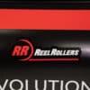 Reel Rollers Revolution 26 Grass Catcher Reel Rollers Decal - REV032355