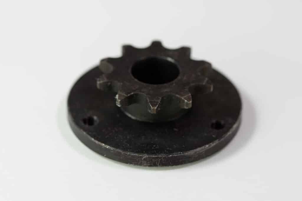 RR Revolution 26 Reel Clutch Sprocket 10T #40 - REV032366