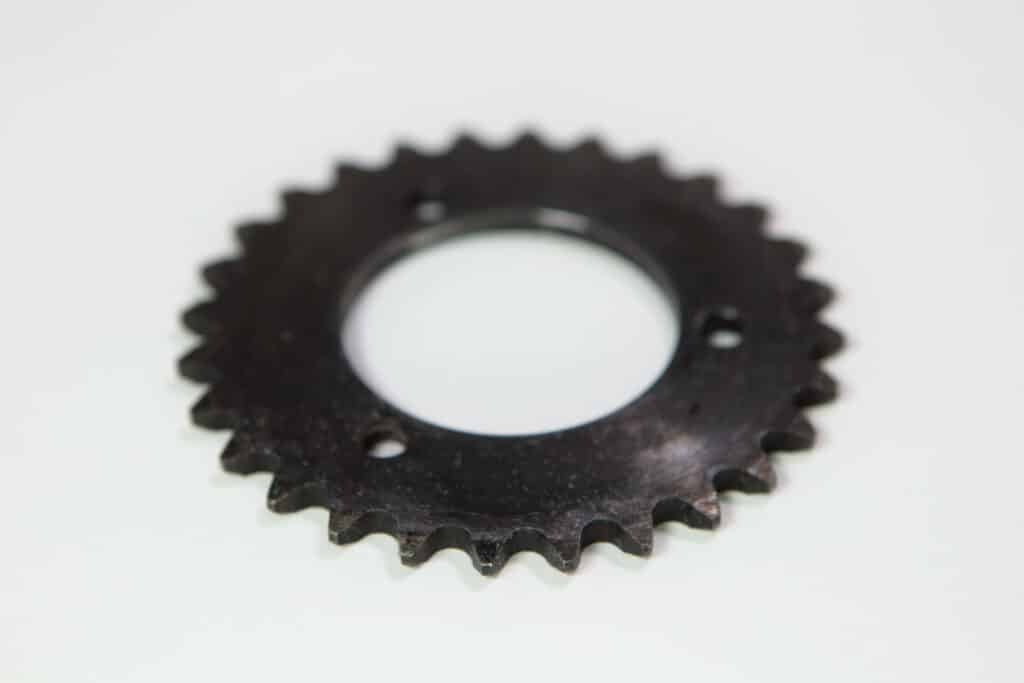 RR Revolution 26 Reel Clutch Drive Sprocket 28T #35 - REV032367