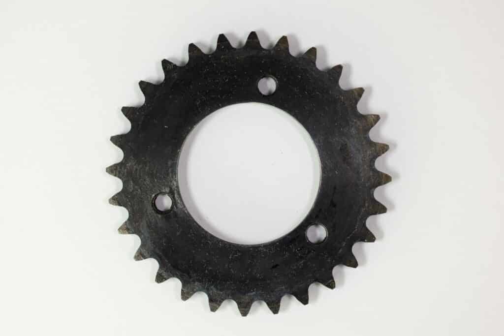 RR Revolution 26 Reel Clutch Drive Sprocket 28T #35 - REV032367