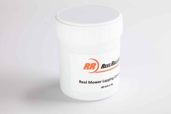 Reel Mower Lapping Compound - 80 Grit (1 lbs) - Image 3