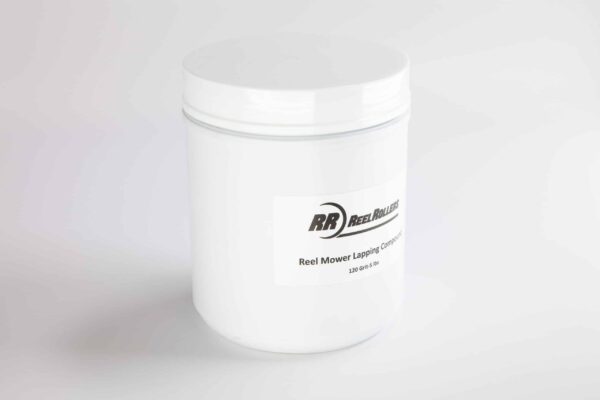 Reel Mower Lapping Compound - 120 Grit (5 lbs) - Image 3