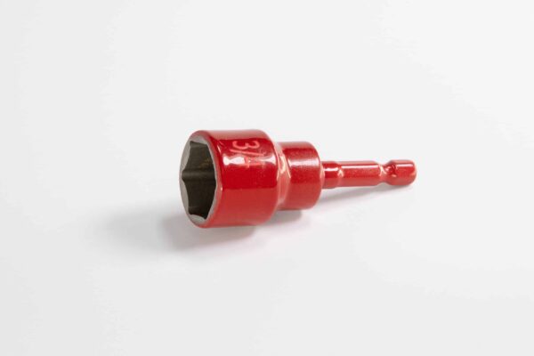 Tru Cut 20" Reel Mower Backlap Drill Adapter