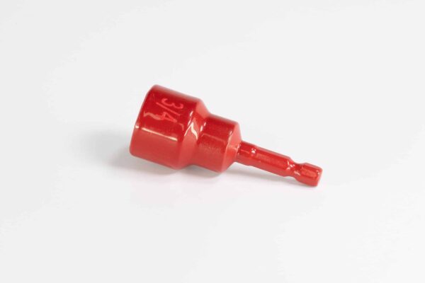 Tru Cut 20" Reel Mower Backlap Drill Adapter - Image 3