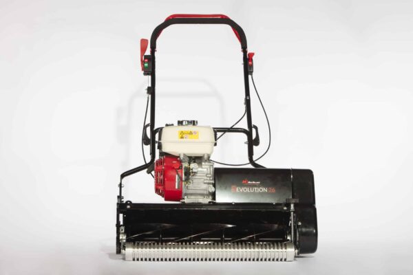 Revolution 26-6 Blade Reel Mower with Honda GX160 - Image 13