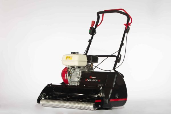 Revolution 26-6 Blade Reel Mower with Honda GX160 - Image 3