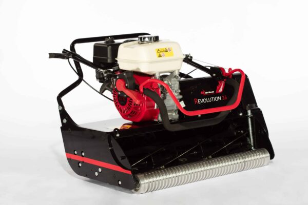 Reel Rollers Revolution 26 Reel Mower