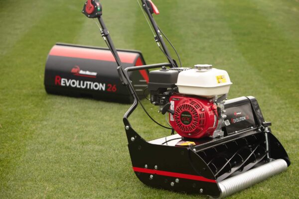 Revolution 26-6 Blade Reel Mower with Honda GX160