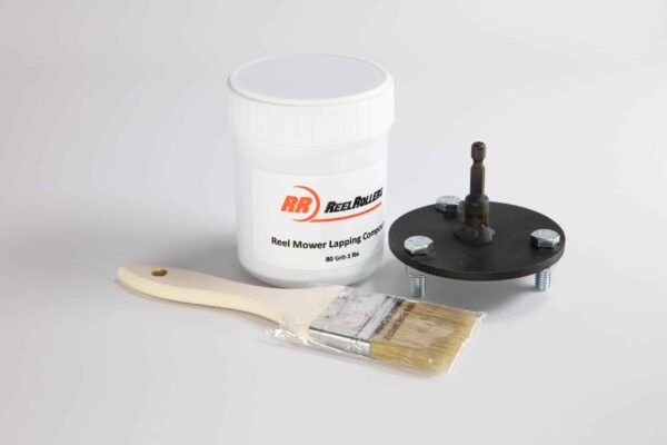 Locke Reel Mower Backlap Kit - Image 2