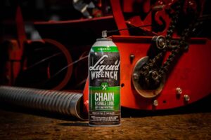 Chain and Wire Rope Lubricants: 20° to 110°F, PTFE, 11 oz, Aerosol Can, Yellow, Liquid, For Chain