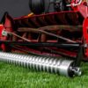 McLane Reel Mower - Grooved Front Roller - Image 2