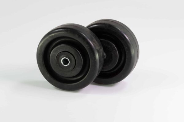 California Trimmer Darnell Front Caster Wheels (set of 2) - CT25102-2