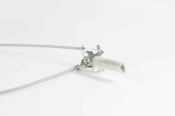 California Trimmer 20" Homeowner Throttle Assembly with Lever - Handlebar Extension - CTH0508NL - Image 4