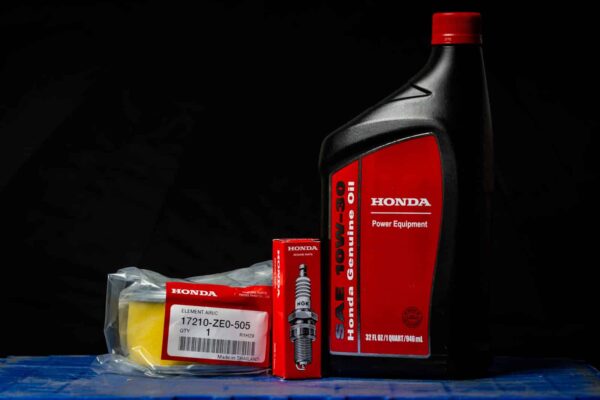 Honda GX120 Engine Service Kit - OEM