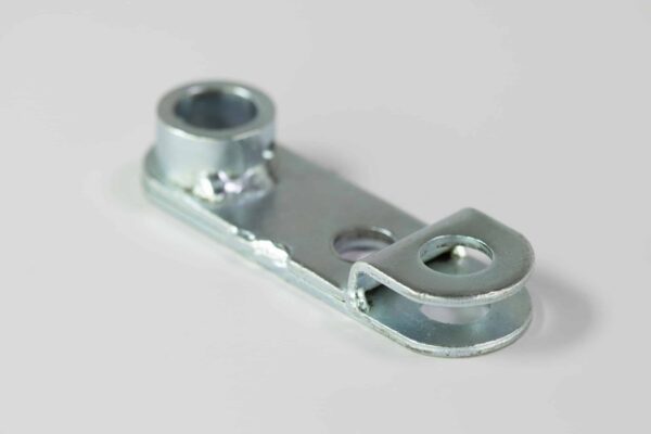 RR Revolution Front Roller Bracket Chain Side - REV004984