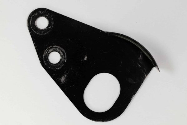 RR Revolution Bedknife Assembly Side Plate - REV032296