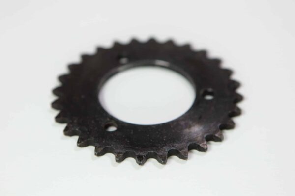 RR Revolution Reel Clutch Drive Sprocket 28T #35 - REV032367 - Image 2