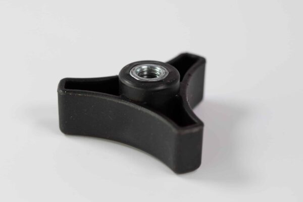 RR Revolution Black Height of Cut Knob - REV032418 - Image 2