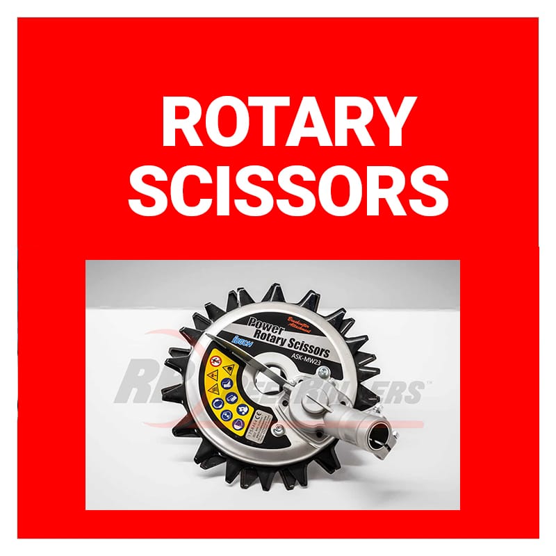 Rotary Scissors