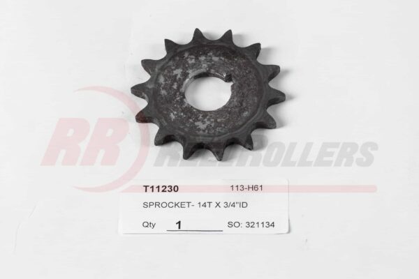 Tru Cut Reel Clutch Sprocket - T11230 - Image 2