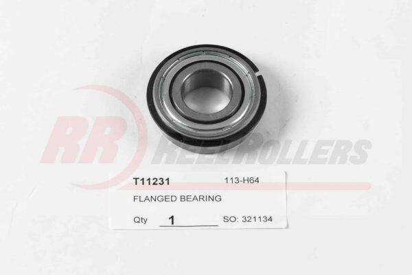 Tru Cut Flange Bearing Shield - T11231