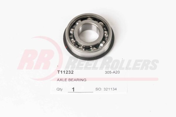 Tru Cut Flange Bearing 1 Side Shield - T11232