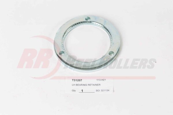 Tru Cut Bearing Retainer Ring Left Side - T31207 - Image 2