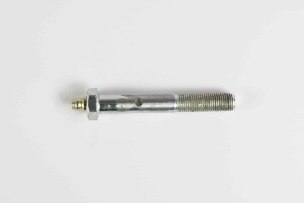 Tru Cut Single Caster Wheel Axle 2 1/2 Long - T50351 - Image 3