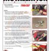 Tru Cut Reel Mower - Grooved Front Roller - Image 3