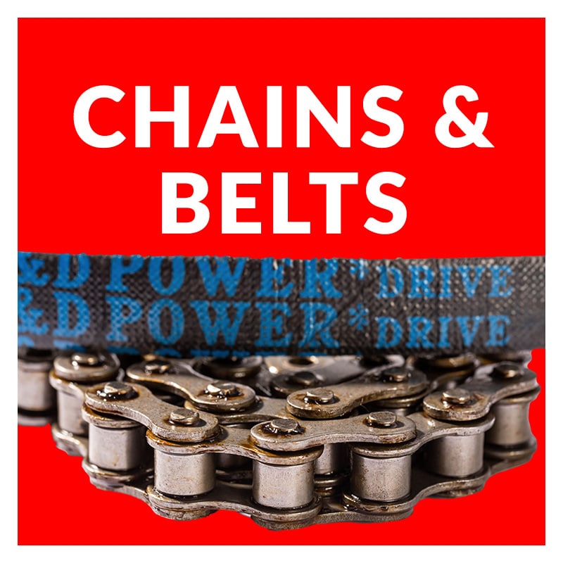 Chains & Belts