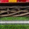 Tru Cut Reel Mower - Grooved Front Roller - Image 2