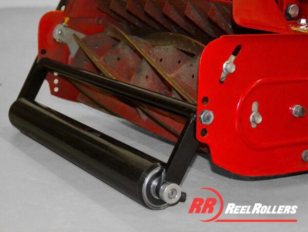 McLane Reel Mower - Smooth Front Roller - Image 2