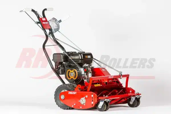 Tru Cut 25″ Commercial Reel Mower with 7 Blade