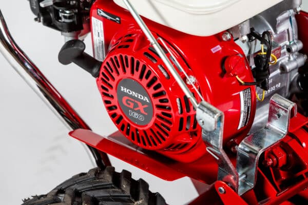 Tru Cut 27″ Commercial Reel Mower with Honda GX160 Motor and 7 Blade Reel - Image 4
