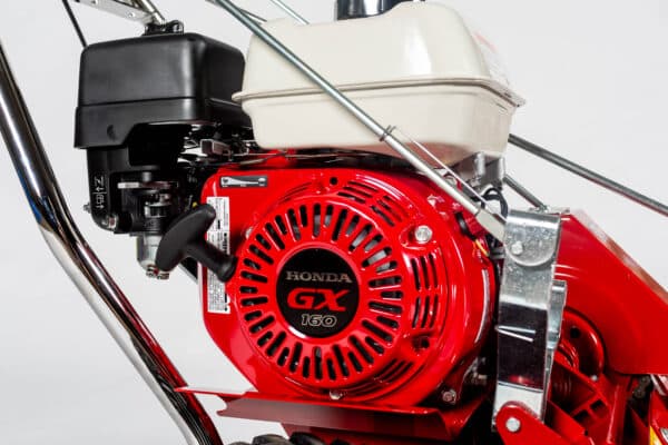 Tru Cut 27″ Commercial Reel Mower with Honda GX160 Motor and 7 Blade Reel - Image 5
