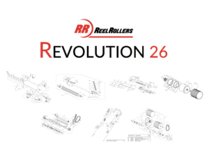 Revolution Parts & Diagrams