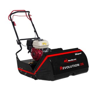 Revolution Reel Mowers