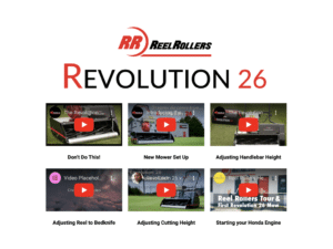 Revolution Videos