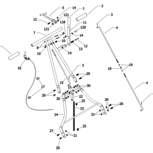 Handle Assembly