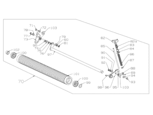 Handlebar Assembly