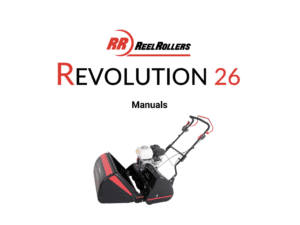 Revolution Manual