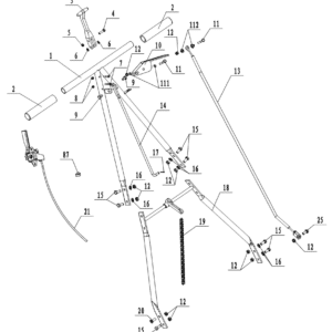 Handle Assembly