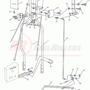 Handle Assembly