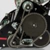 Revolution 20-6 Blade Reel Mower with Honda GX160 - Image 10