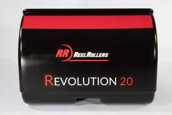 RR Revolution 20 Grass Catcher with Decals - REV732382